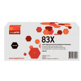 Картридж EasyPrint LH-83X Black