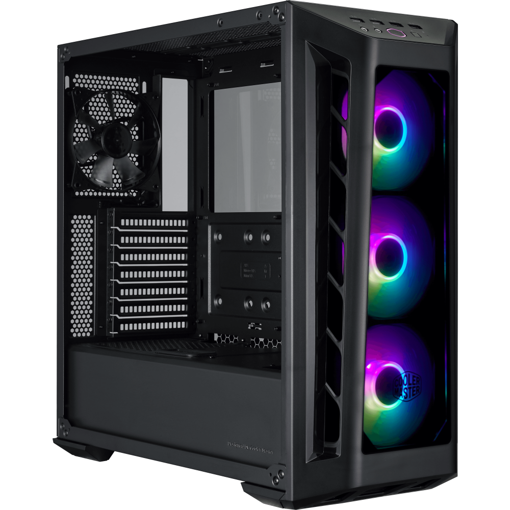 Корпус Cooler Master MasterBox MB530P Black (MCB-B530P-KHNN-S01) - фото 3