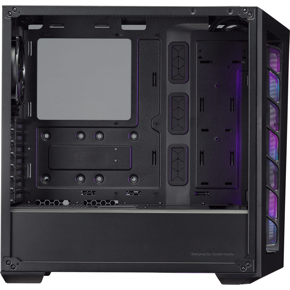 Корпус Cooler Master MasterBox MB530P Black (MCB-B530P-KHNN-S01) - фото 6