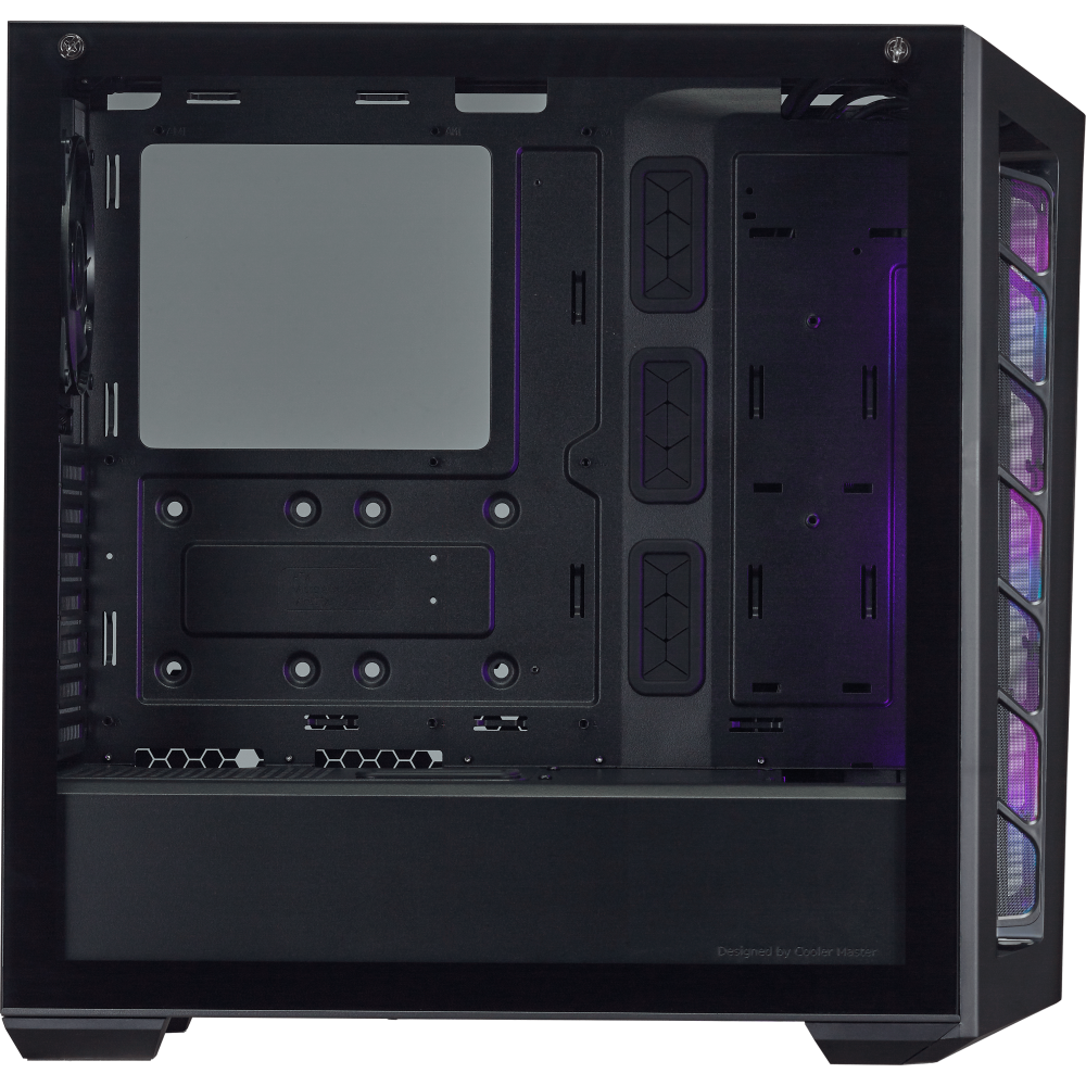 Корпус Cooler Master MasterBox MB530P Black (MCB-B530P-KHNN-S01) - фото 7