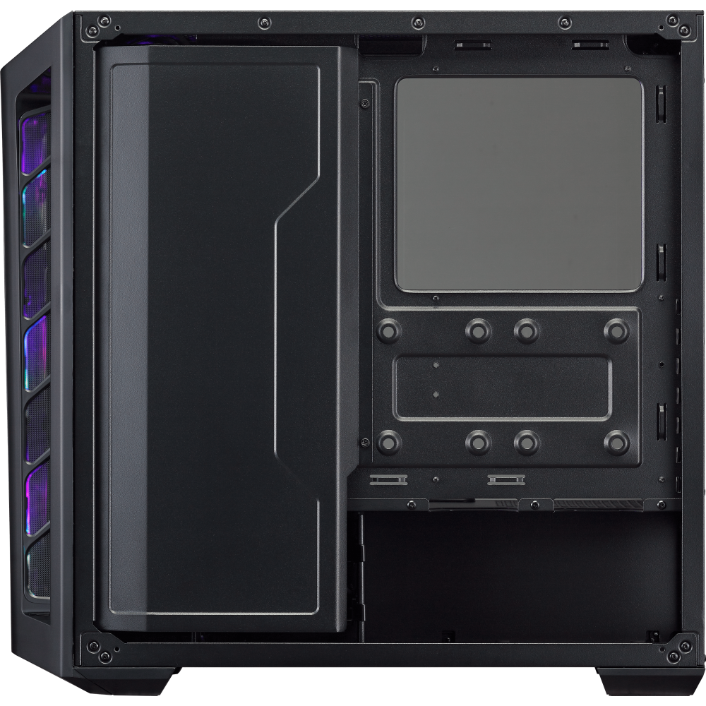 Корпус Cooler Master MasterBox MB530P Black (MCB-B530P-KHNN-S01) - фото 8