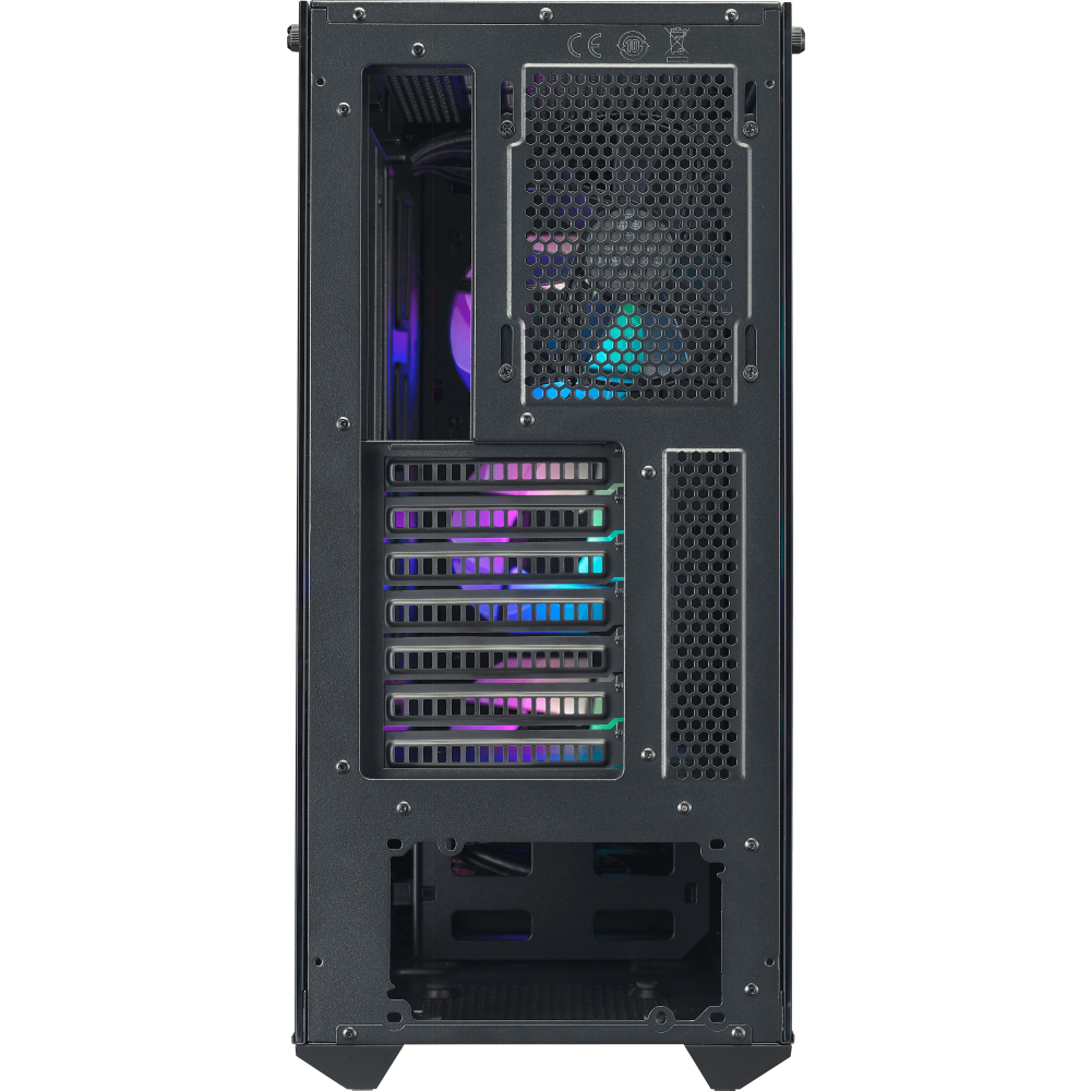 Корпус Cooler Master MasterBox MB530P Black (MCB-B530P-KHNN-S01) - фото 10