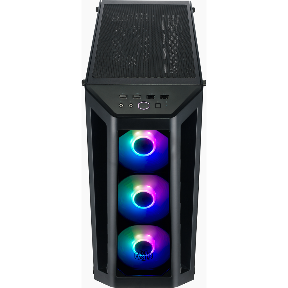 Корпус Cooler Master MasterBox MB530P Black (MCB-B530P-KHNN-S01) - фото 5