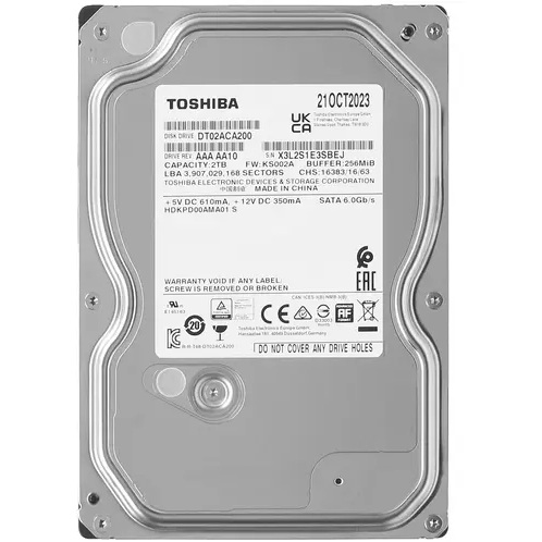 ПК AMD Ryzen 5 9600X / NVIDIA RTX 5060 Ti / 16 ГБ / HDD 2 ТБ