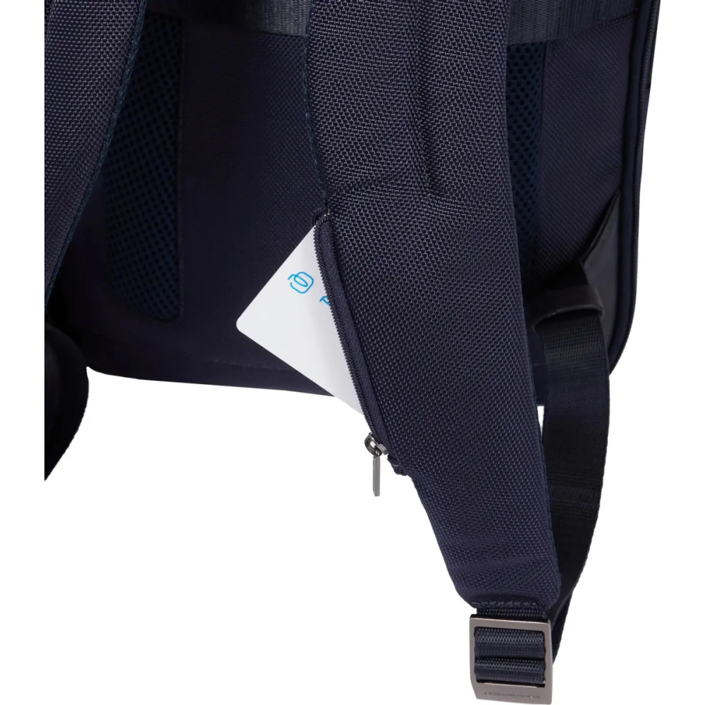 Рюкзак для ноутбука Piquadro Brief 2 Blue (CA6384BR2/BLU) - фото 6