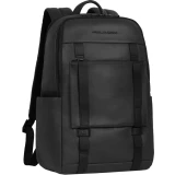 Рюкзак для ноутбука Piquadro David Black (CA6363S130/N)
