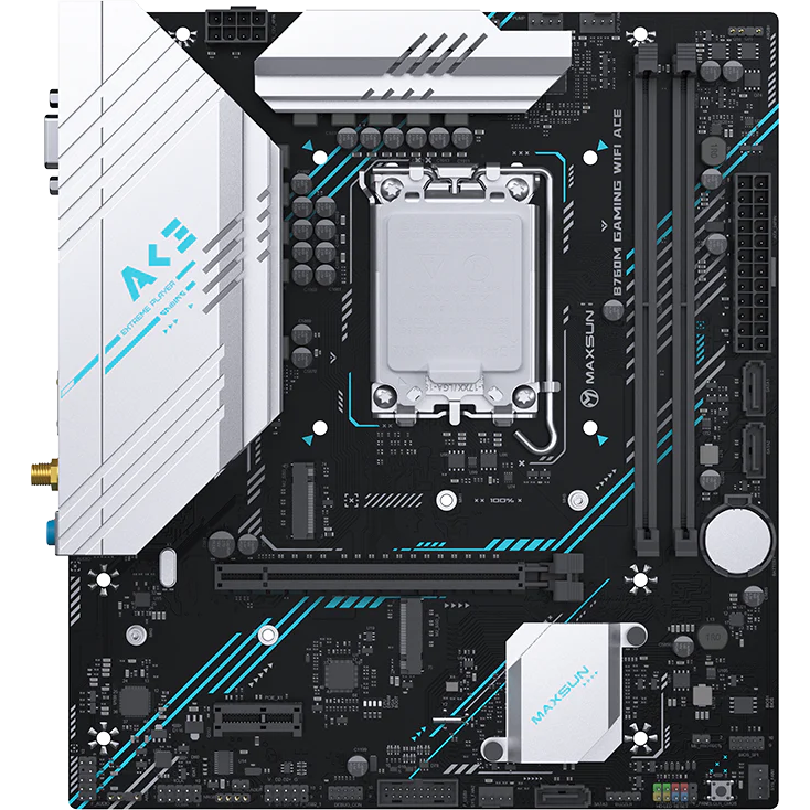 ПК Intel Core i5-12600KF / NVIDIA RTX 3050 / 32 ГБ / SSD 1 ТБ