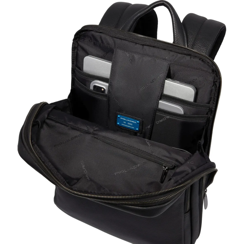 Рюкзак для ноутбука Piquadro Modus Special Black (CA6311MOS/N) - фото 3