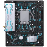 Материнская плата Maxsun B760M GAMING WIFI GANK (MS-B760M GAMING WIFI GANK)