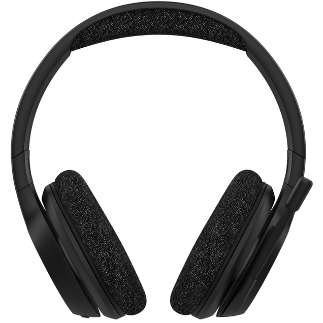 Гарнитура Belkin SoundForm Adapt Over Black - AUD005btBLK - фото 4