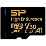 Карта памяти 256GB MicroSD Silicon Power Golden High Endurance (SP256GBSTXDV3V1H)
