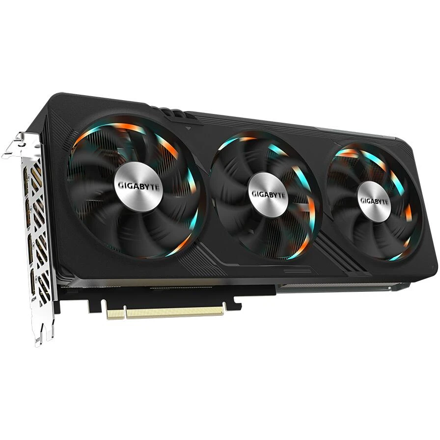 Видеокарта NVIDIA GeForce RTX 4070 Gigabyte Gaming OC 12Gb (GV-N4070GAMING OCV2-12GD)