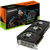 Видеокарта NVIDIA GeForce RTX 4070 Gigabyte Gaming OC 12Gb (GV-N4070GAMING OCV2-12GD)