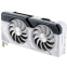 Видеокарта NVIDIA GeForce RTX 4070 Super ASUS 12Gb OC (DUAL-RTX4070S-O12G-WHITE) - фото 3