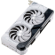 Видеокарта NVIDIA GeForce RTX 4070 Super ASUS 12Gb OC (DUAL-RTX4070S-O12G-WHITE) - фото 5