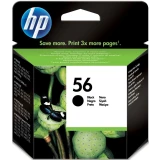 Картридж HP C6656AE/AN (№56) Black