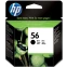 Картридж HP C6656AE/AN (№56) Black