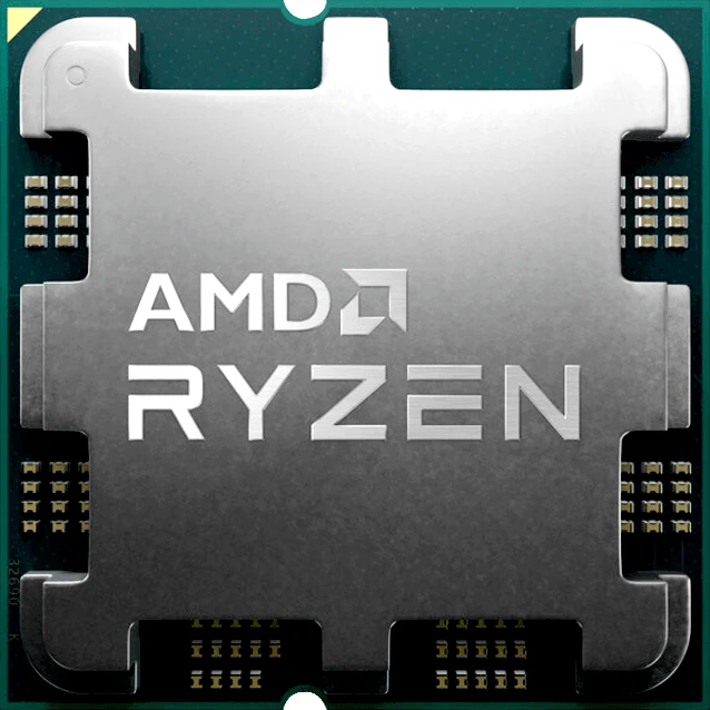 ПК AMD Ryzen 5 7500F / NVIDIA RTX 5070 / 32 ГБ / SSD 3 ТБ
