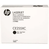 Картридж HP CE255XC (№55X) Black