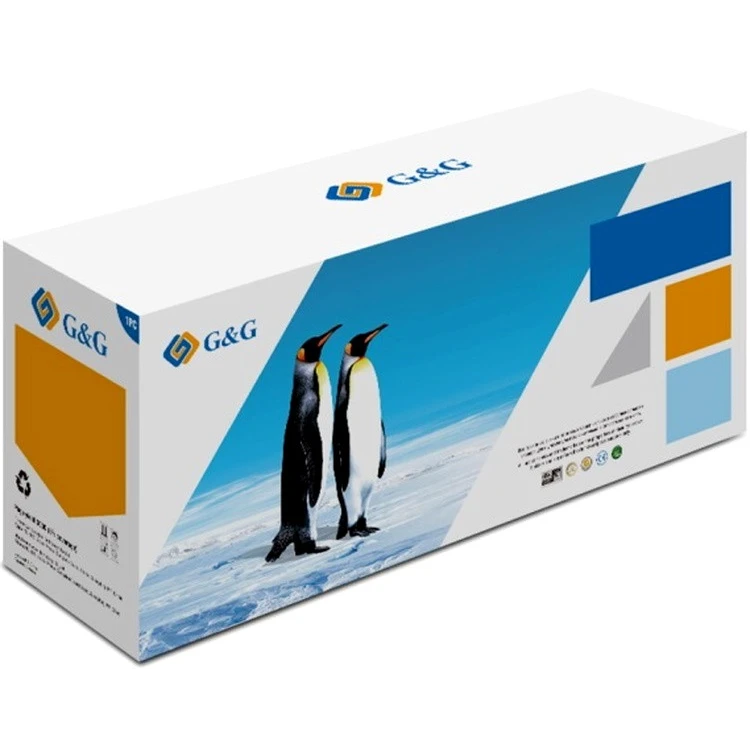 Картридж G&G GG-TK8115C Cyan