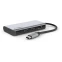 Док-станция Belkin USB-C 4-in-1 Multiport Adapter (AVC006btSGY) - фото 2