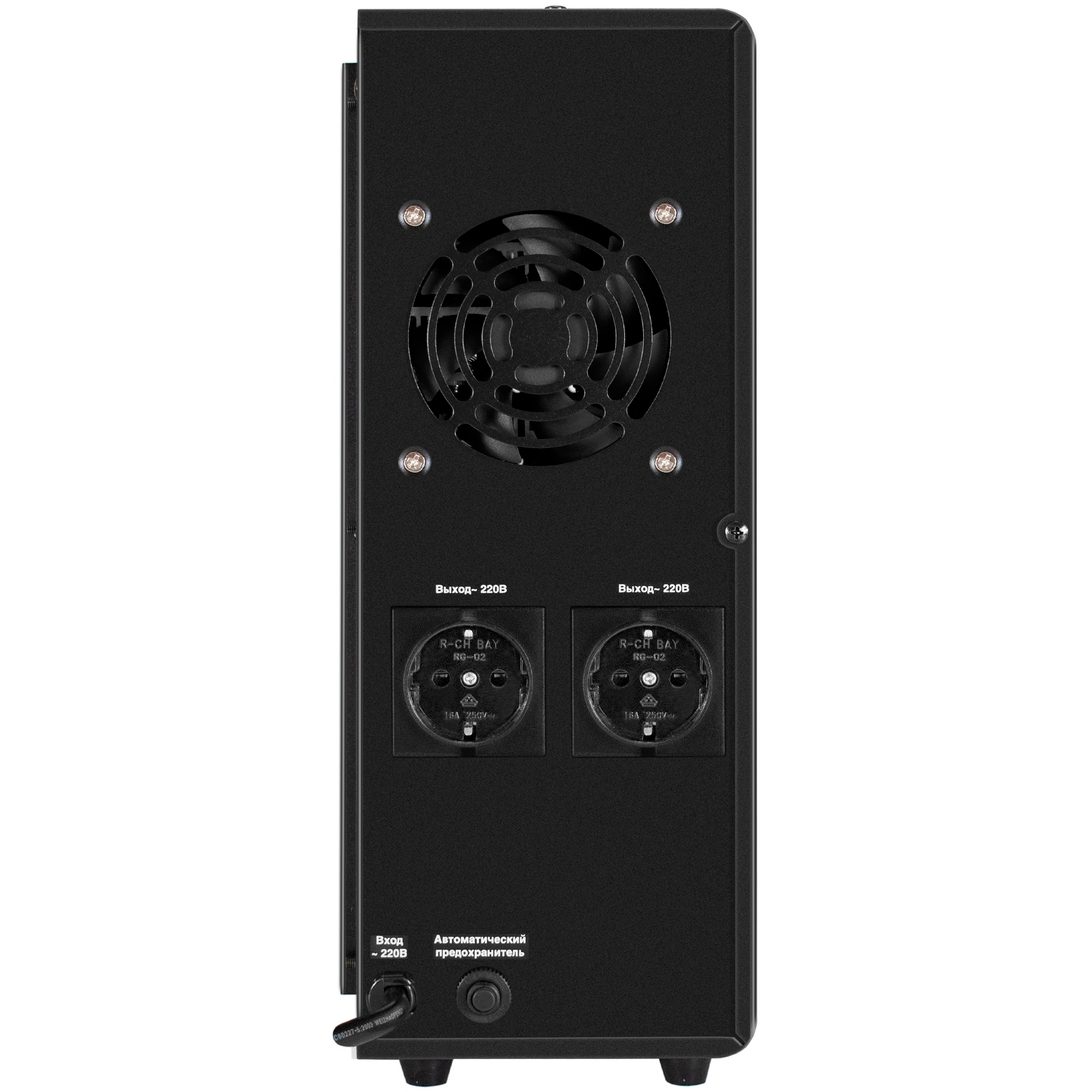 ИБП ExeGate FineSine SX-2500.LCD.AVR.2SH - EX296002RUS - фото 3