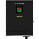 ИБП ExeGate FineSine SX-7000.LCD.AVR.2SH.T (EX296005RUS)