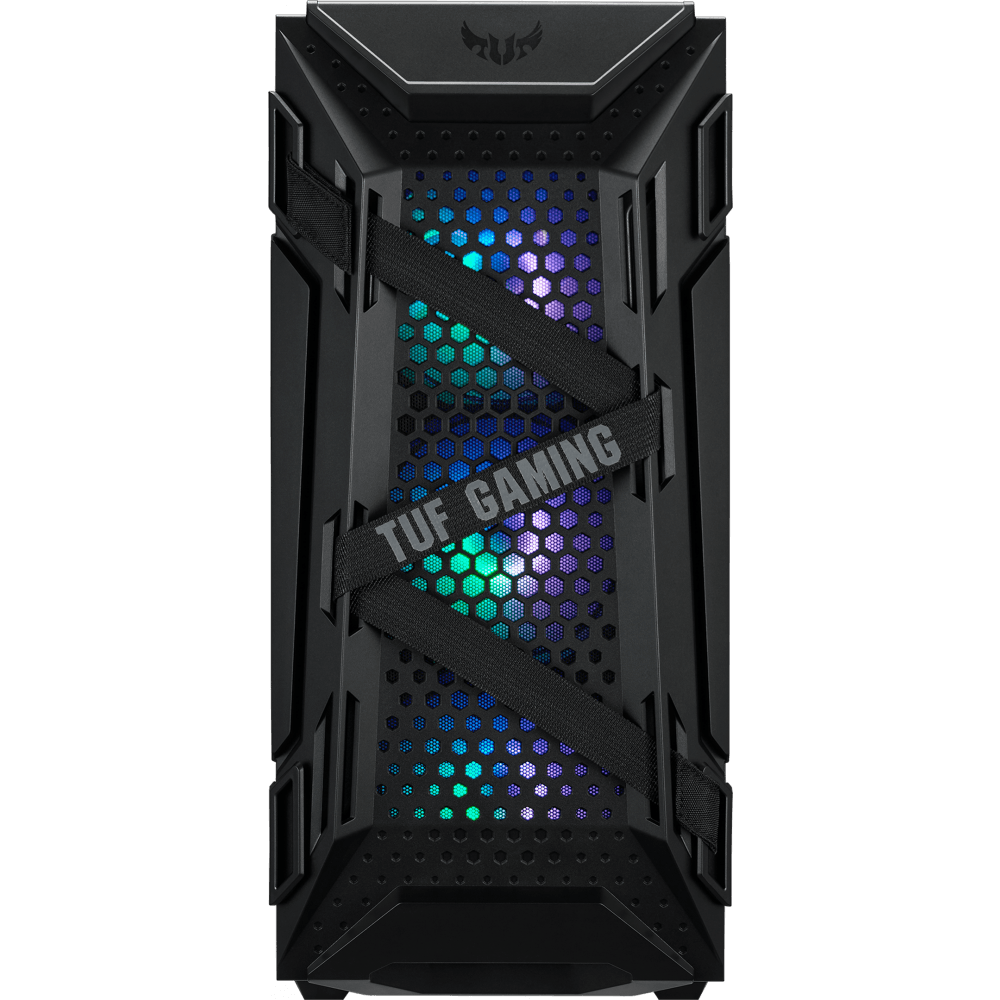 Корпус ASUS TUF Gaming GT301 Black - 90DC0040-B49000 - фото 2