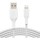 Кабель USB - Lightning, 1м, Belkin CAA002bt1MWH