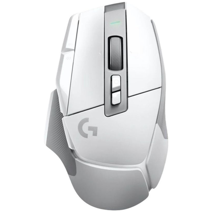 Мышь Logitech G502 X Lightspeed White - 910-006228/6189/6191