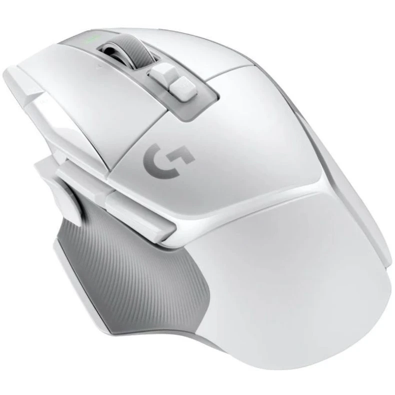 Мышь Logitech G502 X Lightspeed White - 910-006228/6189/6191 - фото 2