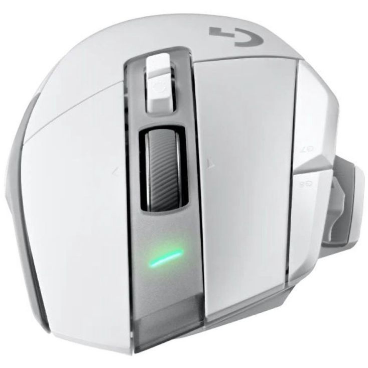 Мышь Logitech G502 X Lightspeed White - 910-006228/6189/6191 - фото 5