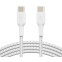 Кабель USB Type-C - USB Type-C, 1м, Belkin CAB004BT1MWH