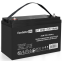 ИБП + батарея ExeGate FineSine SX-1000.LCD.AVR.2SH + DT 12100 (100Ач) - EX296554RUS - фото 7