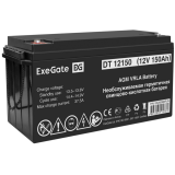 ИБП + батарея ExeGate FineSine SX-800.LCD.AVR.2SH + DT 12150 (150Ач) (EX296536RUS)