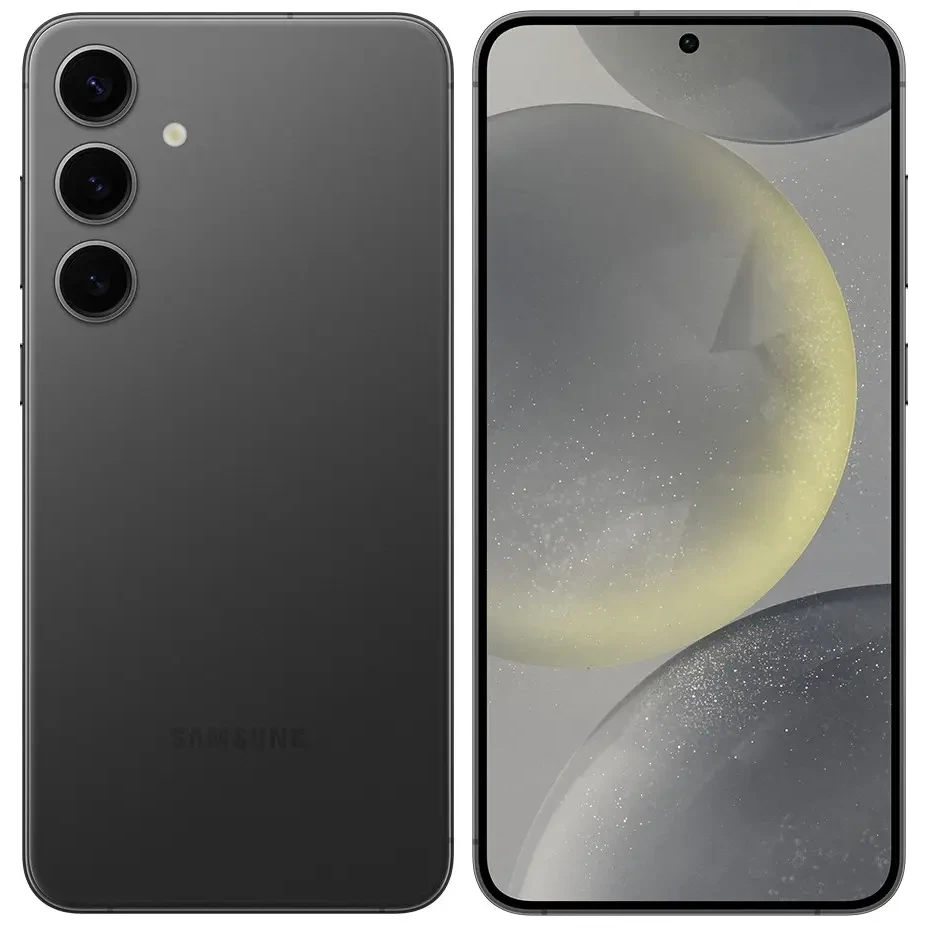 Смартфон Samsung Galaxy S24+ 12/512Gb Onyx Black (SM-S926BZKGSKZ)