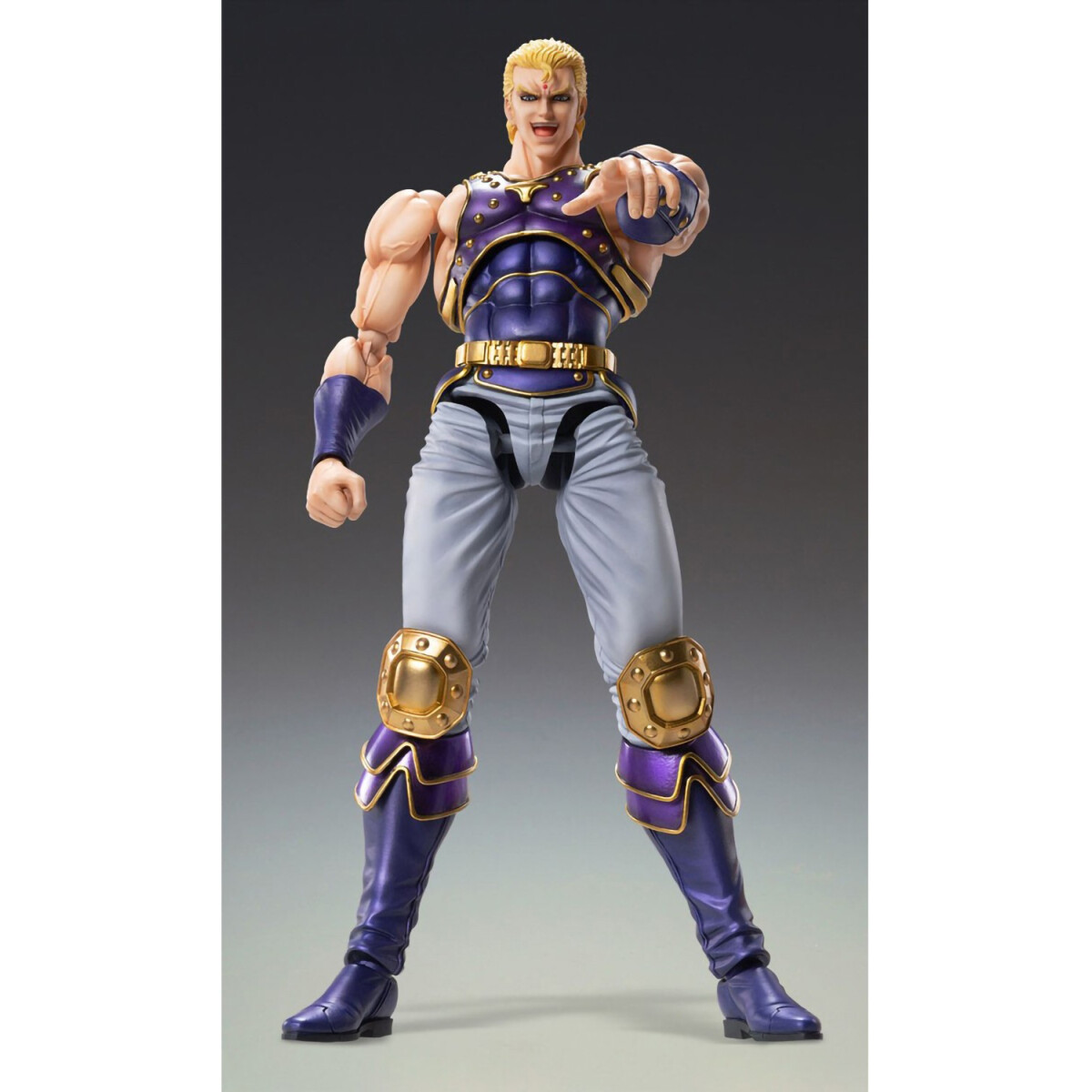 Фигурка Good Smile Company Fist of the North Star Chozokado Thouzer - 4582638224561 - фото 2