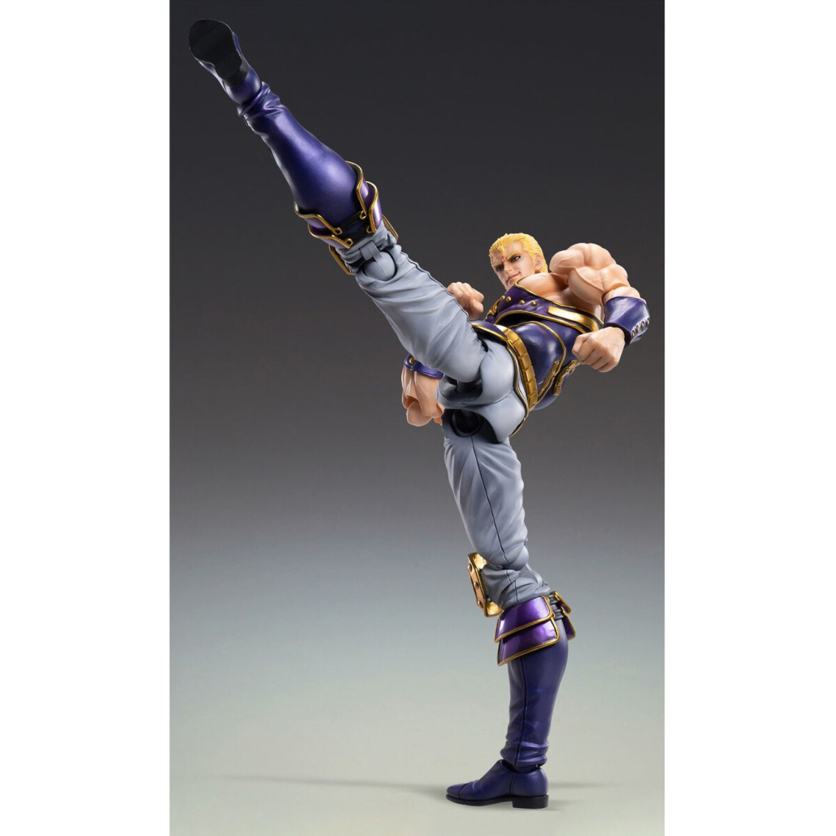 Фигурка Good Smile Company Fist of the North Star Chozokado Thouzer - 4582638224561 - фото 4