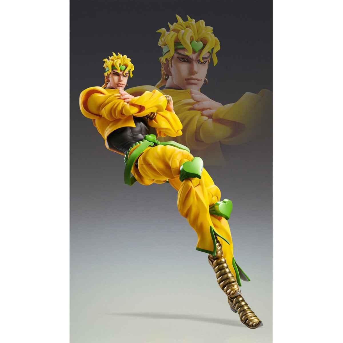 Фигурка Good Smile Company JoJo's Bizarre Adventure Chozokado Big Dio - 4582638226855 - фото 2