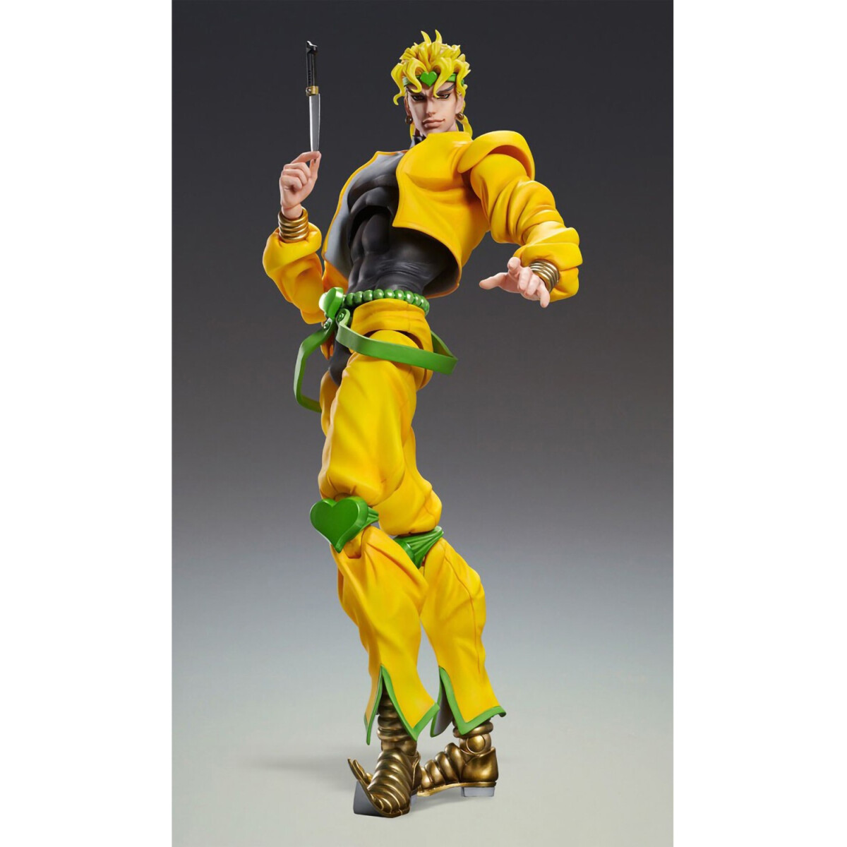 Фигурка Good Smile Company JoJo's Bizarre Adventure Chozokado Big Dio - 4582638226855 - фото 4