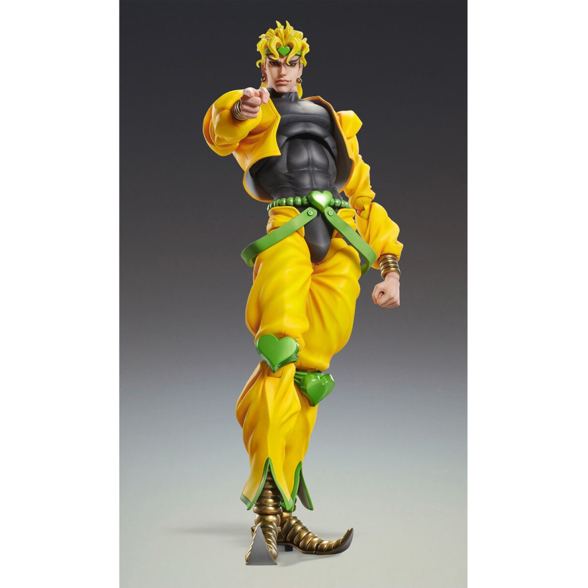 Фигурка Good Smile Company JoJo's Bizarre Adventure Chozokado Big Dio - 4582638226855 - фото 5