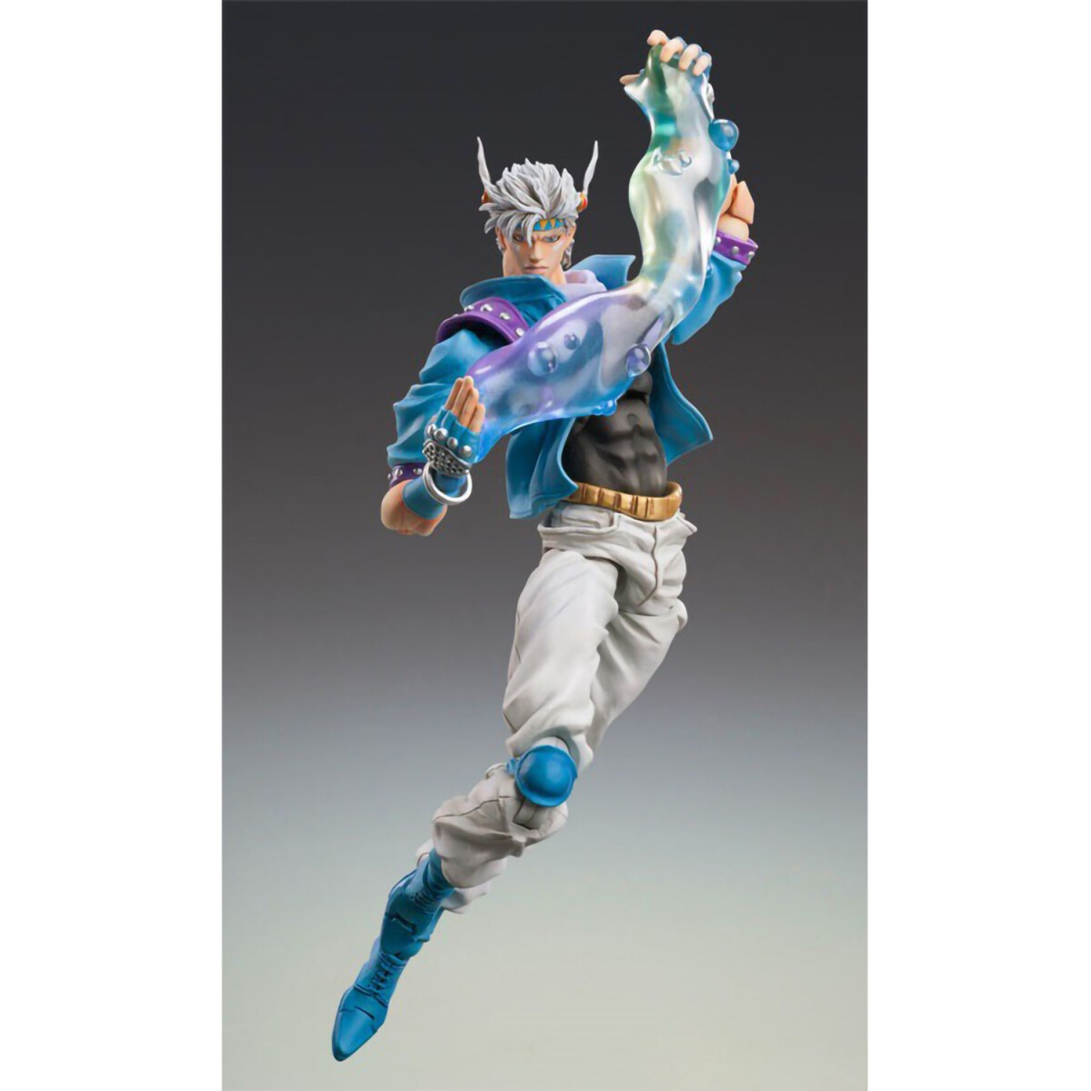 Фигурка Good Smile Company JoJo's Bizarre Adventure Chozokado Caesar Anthonio Zeppeli Second - 4582638213411 - фото 2