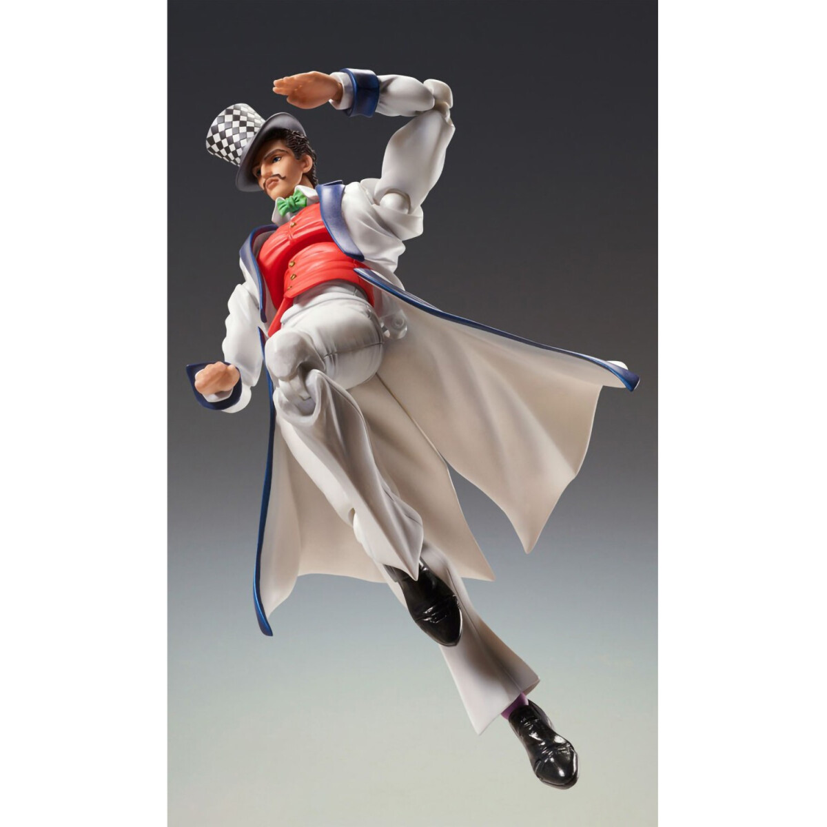 Фигурка Good Smile Company JoJo's Bizarre Adventure Chozokado Will A Zeppeli - 4570017771157 - фото 3