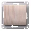 Выключатель Systeme Electric Glossa GSL001551