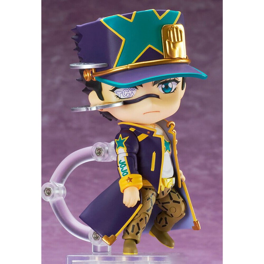 Фигурка Good Smile Company Nendoroid Jotaro Kujo Stone Ocean Version - 4582638213428 - фото 2