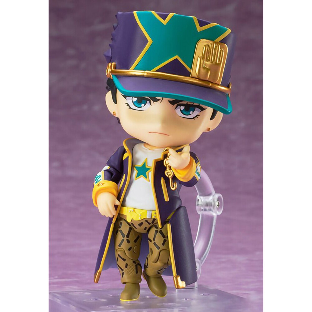 Фигурка Good Smile Company Nendoroid Jotaro Kujo Stone Ocean Version - 4582638213428 - фото 3