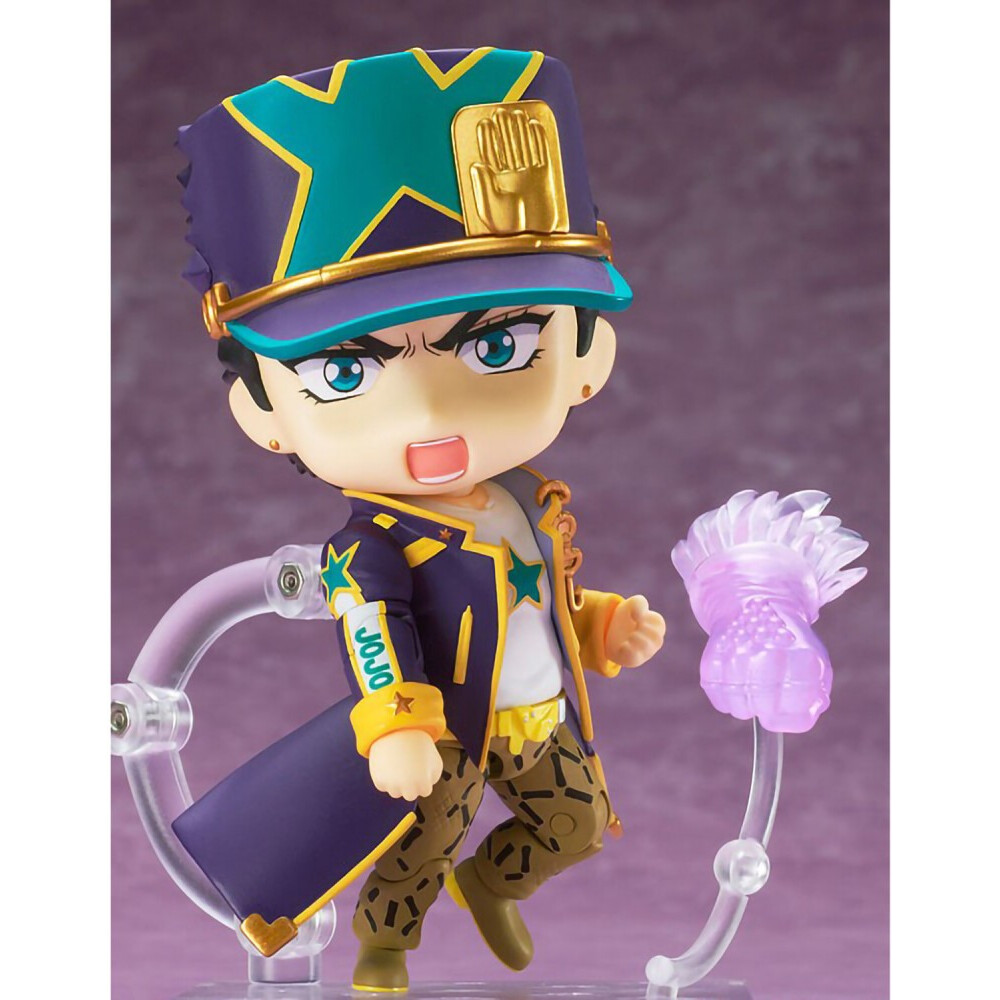 Фигурка Good Smile Company Nendoroid Jotaro Kujo Stone Ocean Version - 4582638213428 - фото 4