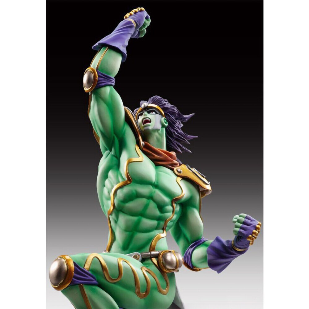 Фигурка Good Smile Company Statue Legend Star Platinum - 4582638220396 - фото 3