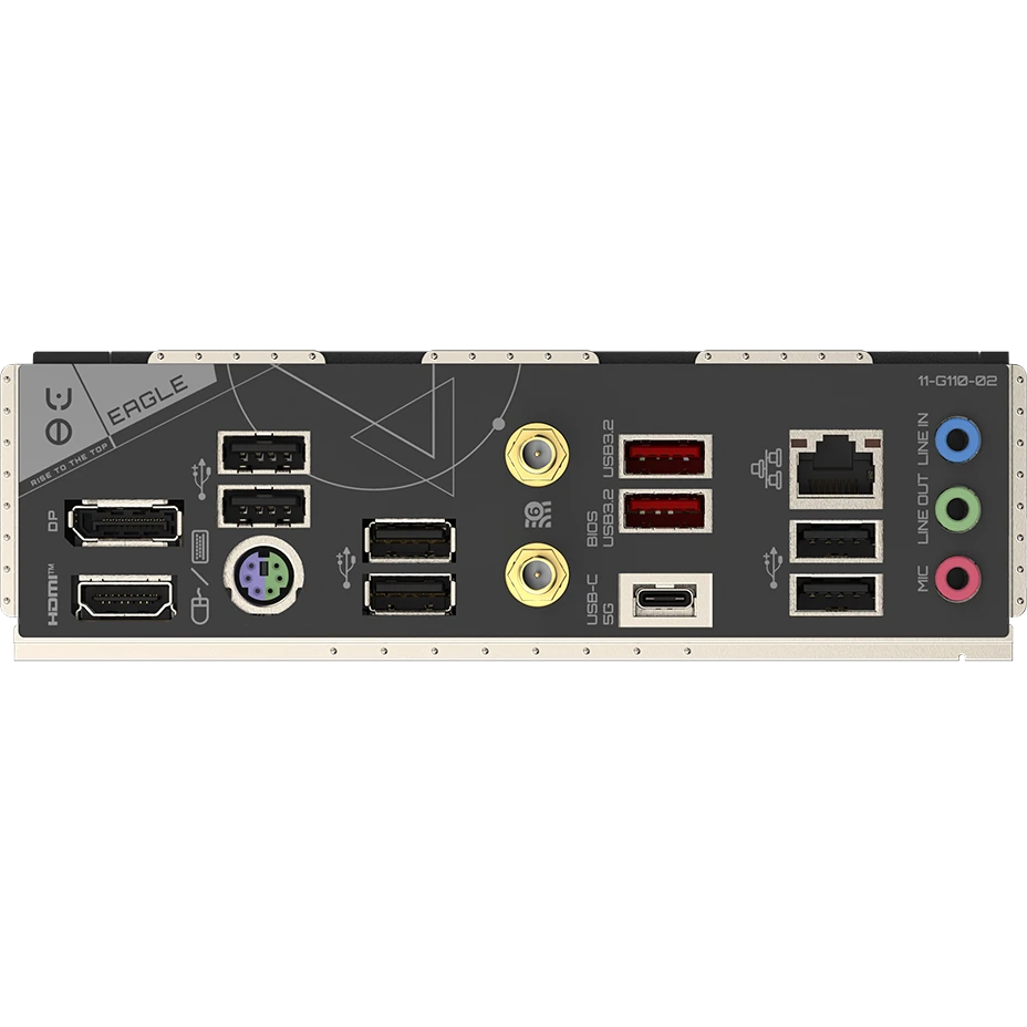 Материнская плата Gigabyte B650 EAGLE AX - фото 4