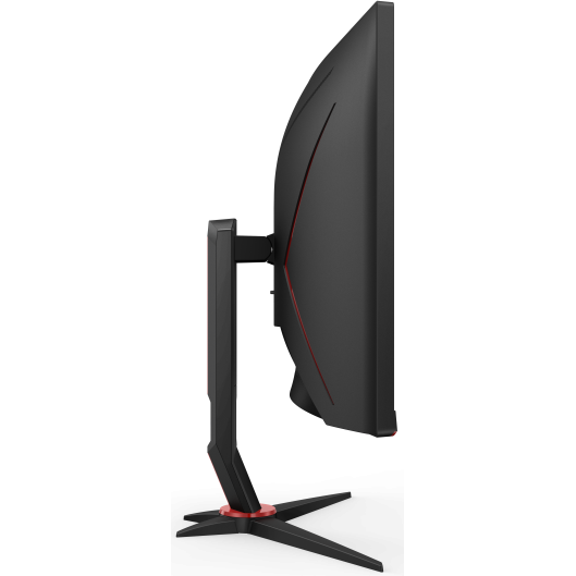 Монитор AOC 34" CU34G2XP - CU34G2XP/BK - фото 4